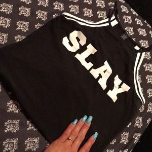 “Slay” shirt